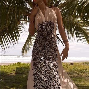 Beachwear summer dress